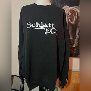 Schlatt & Co Sweatshirt